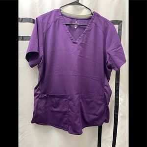 Med Couture Touch XL Scrub Set